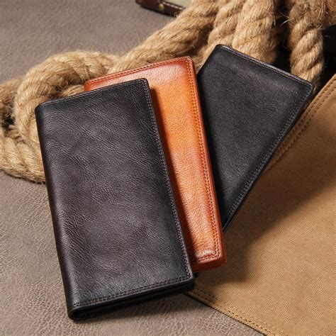 Long Wallets 